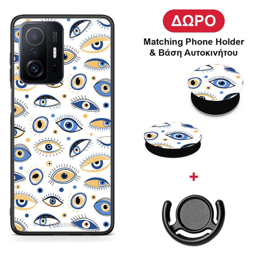 Ftou Ftou - Xiaomi 11T / 11T Pro θήκη + Δώρο Phone Holder & Βάση Αυτοκινήτου