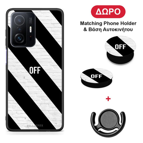 Get Off - Xiaomi 11T / 11T Pro θήκη + Δώρο Phone Holder & Βάση Αυτοκινήτου