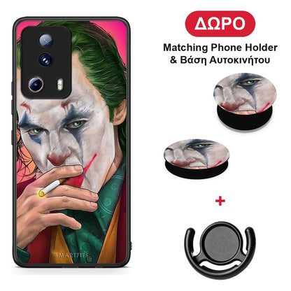 PopArt JokesOnU - Xiaomi 13 Lite 5G θήκη + Δώρο Phone Holder & Βάση Αυτοκινήτου