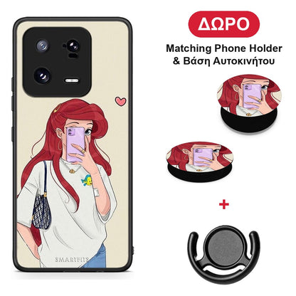 Walking Mermaid - Xiaomi 13 Pro θήκη + Δώρο Phone Holder & Βάση Αυτοκινήτου