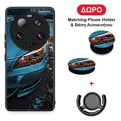 Bmw E60 - Xiaomi 13 Ultra θήκη + Δώρο Phone Holder & Βάση Αυτοκινήτου