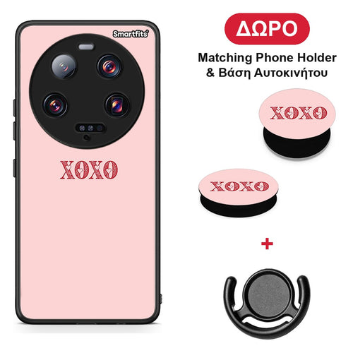 XOXO Love - Xiaomi 13 Ultra θήκη + Δώρο Phone Holder & Βάση Αυτοκινήτου