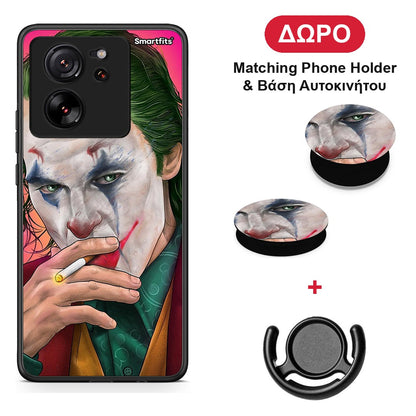 PopArt JokesOnU - Xiaomi 13T θήκη + Δώρο Phone Holder & Βάση Αυτοκινήτου