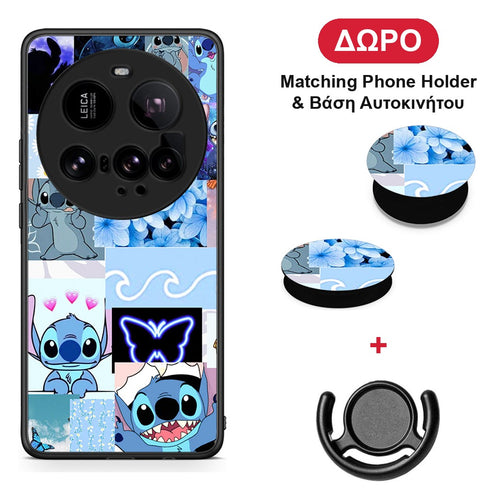 Collage Good Vibes - Xiaomi 15 Ultra 5G θήκη + Δώρο Phone Holder & Βάση Αυτοκινήτου