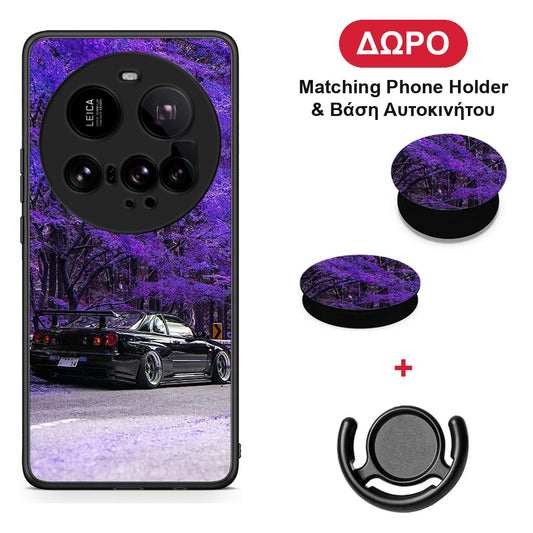 Super Car - Xiaomi 15 Ultra 5G θήκη + Δώρο Phone Holder & Βάση Αυτοκινήτου