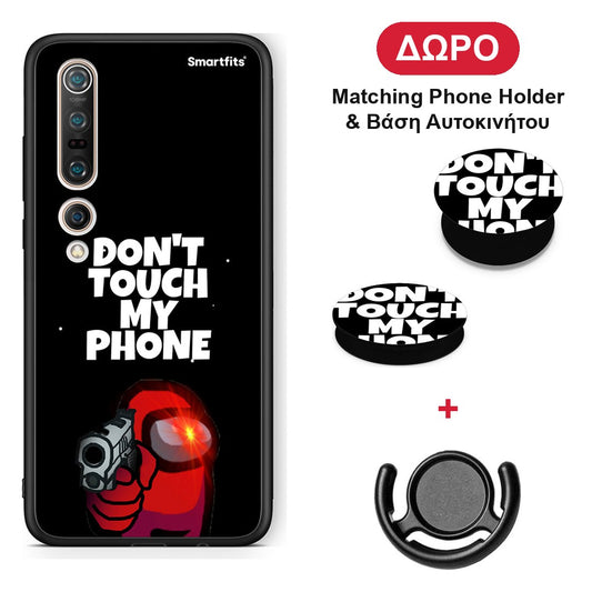 My Phone - Xiaomi Mi 10 θήκη + Δώρο Phone Holder & Βάση Αυτοκινήτου