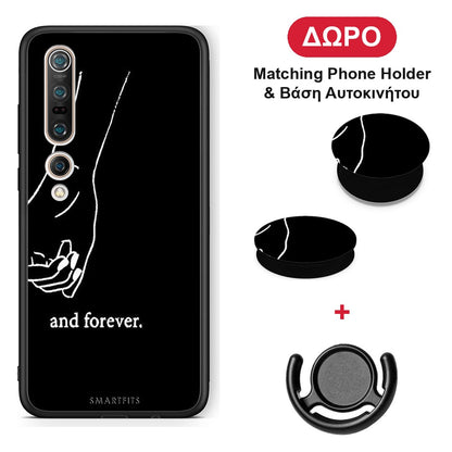 Always & Forever 2 - Xiaomi Mi 10 Pro θήκη + Δώρο Phone Holder & Βάση Αυτοκινήτου