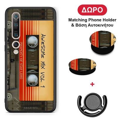 Awesome Mix - Xiaomi Mi 10 Pro θήκη + Δώρο Phone Holder & Βάση Αυτοκινήτου