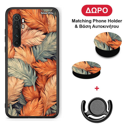 Autumn Leaves - Xiaomi Mi 10 Ultra θήκη + Δώρο Phone Holder & Βάση Αυτοκινήτου