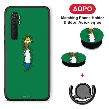 Bush Man - Xiaomi Mi 10 Ultra θήκη + Δώρο Phone Holder & Βάση Αυτοκινήτου