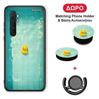 Yellow Duck - Xiaomi Mi 10 Ultra θήκη + Δώρο Phone Holder & Βάση Αυτοκινήτου
