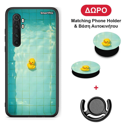 Yellow Duck - Xiaomi Mi 10 Ultra θήκη + Δώρο Phone Holder & Βάση Αυτοκινήτου