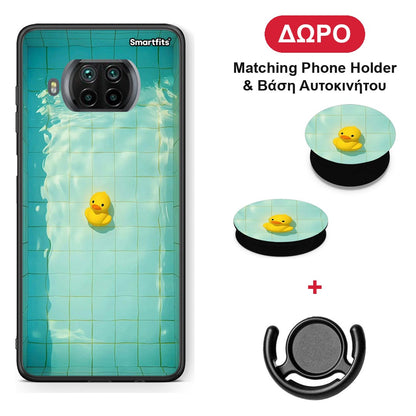 Yellow Duck - Xiaomi Mi 10T Lite θήκη + Δώρο Phone Holder & Βάση Αυτοκινήτου
