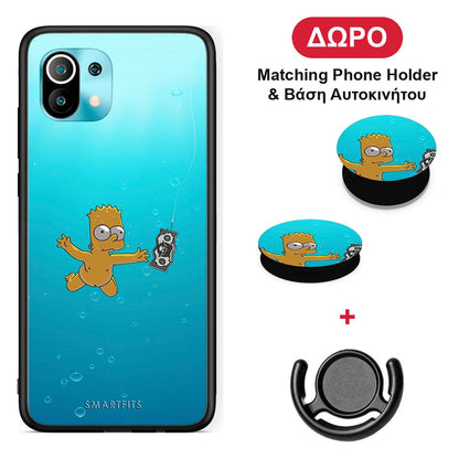 Chasing Money - Xiaomi Mi 11 / 11 Pro θήκη + Δώρο Phone Holder & Βάση Αυτοκινήτου