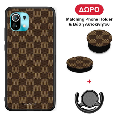 Designer Glamour - Xiaomi Mi 11 / 11 Pro θήκη + Δώρο Phone Holder & Βάση Αυτοκινήτου