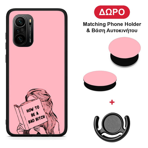 Bad Bitch - Xiaomi Mi 11i θήκη + Δώρο Phone Holder & Βάση Αυτοκινήτου