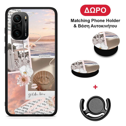 Golden Hour - Xiaomi Mi 11i θήκη + Δώρο Phone Holder & Βάση Αυτοκινήτου