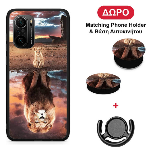 Sunset Dreams - Xiaomi Mi 11i θήκη + Δώρο Phone Holder & Βάση Αυτοκινήτου