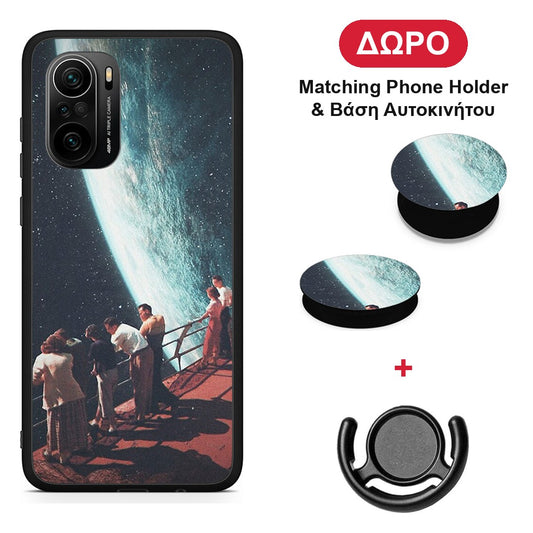 Surreal View - Xiaomi Mi 11i θήκη + Δώρο Phone Holder & Βάση Αυτοκινήτου
