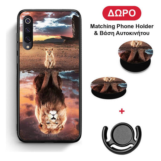 Sunset Dreams - Xiaomi Mi 9 θήκη + Δώρο Phone Holder & Βάση Αυτοκινήτου