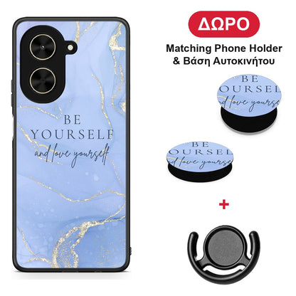 xiaomi-poco-c71-be-yourself-case ΔΩΡΟ