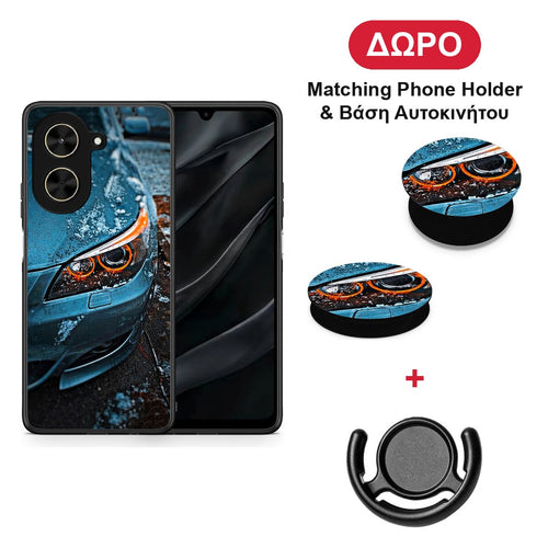 Bmw E60 - Xiaomi Poco C71 θήκη + Δώρο Phone Holder & Βάση Αυτοκινήτου