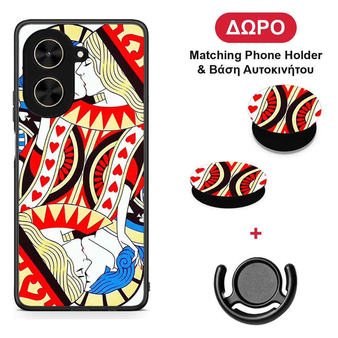 xiaomi-poco-c71-card-love-case ΔΩΡΟ