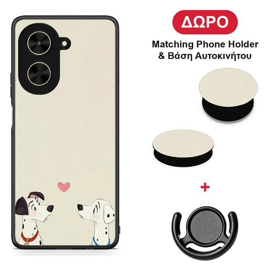 xiaomi-poco-c71-dalmatians-love-case ΔΩΡΟ
