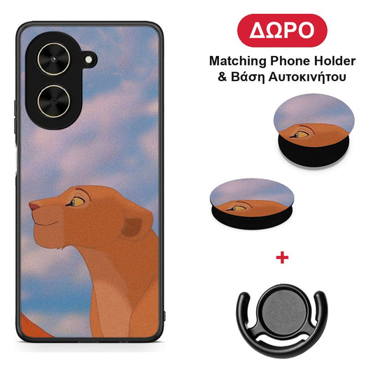 xiaomi-poco-c71-lion-love-2-case ΔΩΡΟ