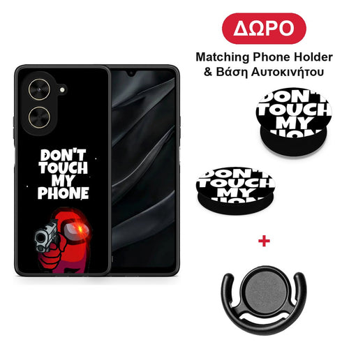 My Phone - Xiaomi Poco C71 θήκη + Δώρο Phone Holder & Βάση Αυτοκινήτου