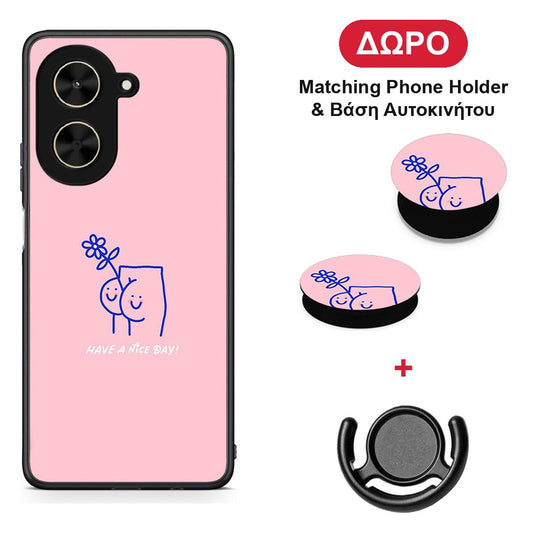 xiaomi-poco-c71-nice-day-case ΔΩΡΟ