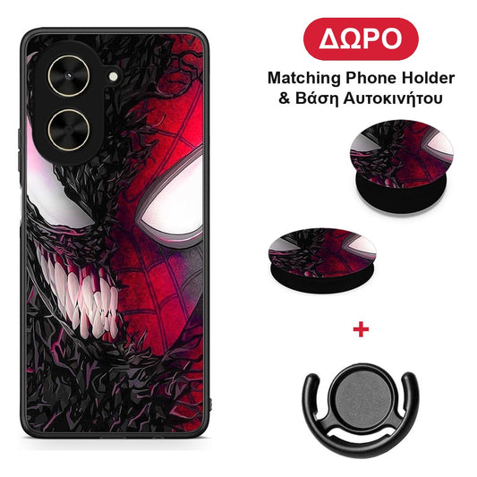 xiaomi-poco-c71-popart-spidervenom-case ΔΩΡΟ
