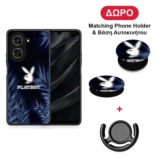 Sexy Rabbit - Xiaomi Poco C71 θήκη + Δώρο Phone Holder & Βάση Αυτοκινήτου