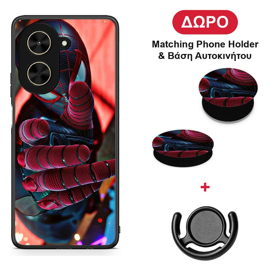 xiaomi-poco-c71-spider-hand-case ΔΩΡΟ