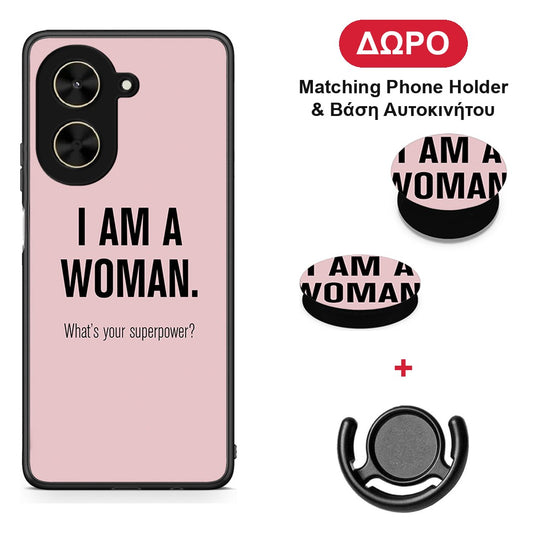 xiaomi-poco-c71-superpower-woman-case ΔΩΡΟ
