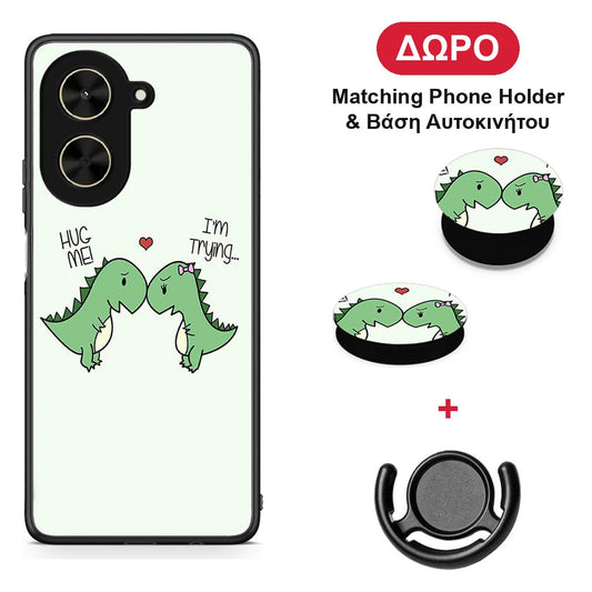 xiaomi-poco-c71-valentine-rex-case ΔΩΡΟ