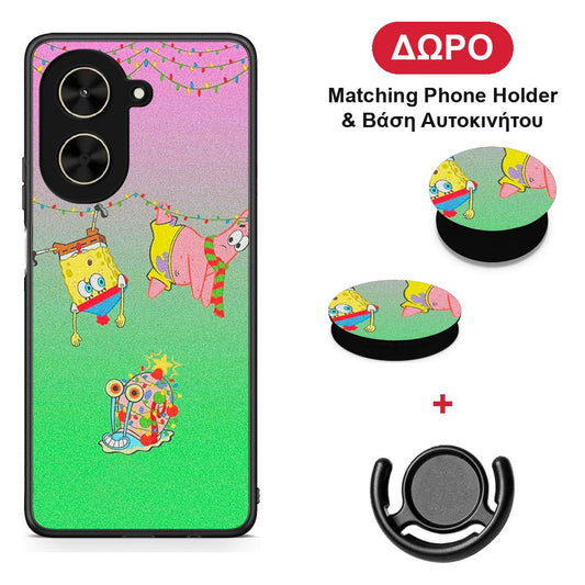 xiaomi-poco-c71-xmas-lights-case ΔΩΡΟ