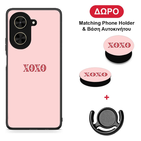 xiaomi-poco-c71-xoxo-love-case ΔΩΡΟ