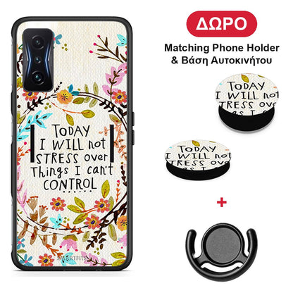 Stress Over - Xiaomi Poco F4 GT θήκη + Δώρο Phone Holder & Βάση Αυτοκινήτου