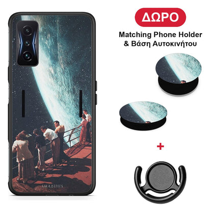 Surreal View - Xiaomi Poco F4 GT θήκη + Δώρο Phone Holder & Βάση Αυτοκινήτου