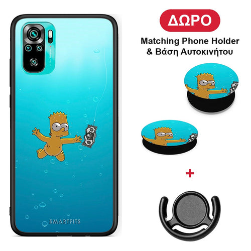 Chasing Money - Xiaomi Poco M5s θήκη + Δώρο Phone Holder & Βάση Αυτοκινήτου