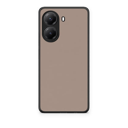 Θήκη Xiaomi Poco X7 Pro Warm Taupe από τη Smartfits με σχέδιο στο πίσω μέρος και μαύρο περίβλημα | Xiaomi Poco X7 Pro Warm Taupe case with colorful back and black bezels
