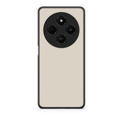 Θήκη Xiaomi Redmi 14C NFC / A3 Pro / Poco 75 4G / 5G Ivory Beige από τη Smartfits με σχέδιο στο πίσω μέρος και μαύρο περίβλημα | Xiaomi Redmi 14C NFC / A3 Pro / Poco 75 4G / 5G Ivory Beige case with colorful back and black bezels