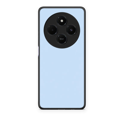 Θήκη Xiaomi Redmi 14C NFC / A3 Pro / Poco 75 4G / 5G Powder Blue από τη Smartfits με σχέδιο στο πίσω μέρος και μαύρο περίβλημα | Xiaomi Redmi 14C NFC / A3 Pro / Poco 75 4G / 5G Powder Blue case with colorful back and black bezels