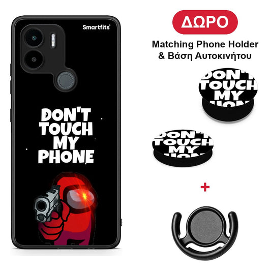 My Phone - Xiaomi Redmi A1+ / A2+ θήκη + Δώρο Phone Holder & Βάση Αυτοκινήτου