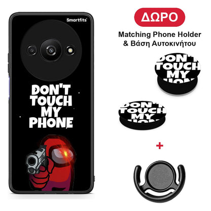 My Phone - Xiaomi Redmi A3 θήκη + Δώρο Phone Holder & Βάση Αυτοκινήτου