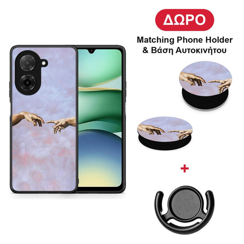 Adam Hand - Xiaomi Redmi A5 θήκη + Δώρο Phone Holder & Βάση Αυτοκινήτου