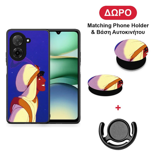 Alladin And Jasmine Love 1 - Xiaomi Redmi A5 θήκη + Δώρο Phone Holder & Βάση Αυτοκινήτου