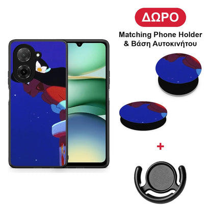 Alladin And Jasmine Love 2 - Xiaomi Redmi A5 θήκη + Δώρο Phone Holder & Βάση Αυτοκινήτου