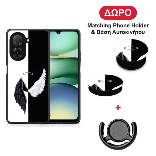Angels Demons - Xiaomi Redmi A5 θήκη + Δώρο Phone Holder & Βάση Αυτοκινήτου